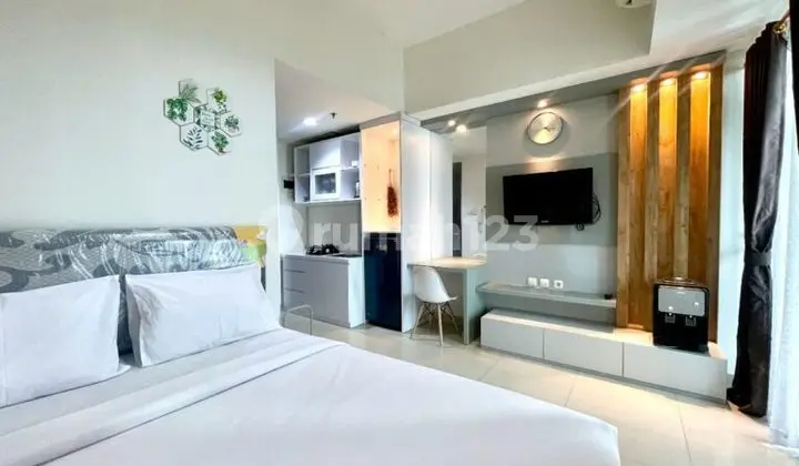 foto lainnya dijual apartemen eastern green lrt