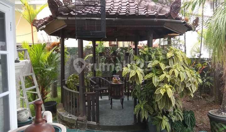 foto lainnya rumah bagus 2 lantai jogja