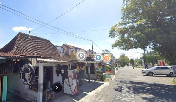 garasi/carport rumah kios jogja jl.kapten haryadi