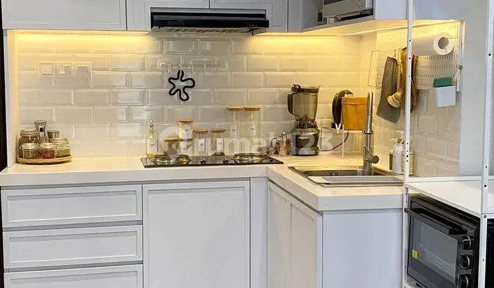 dapur jual cepat 2 br furnished