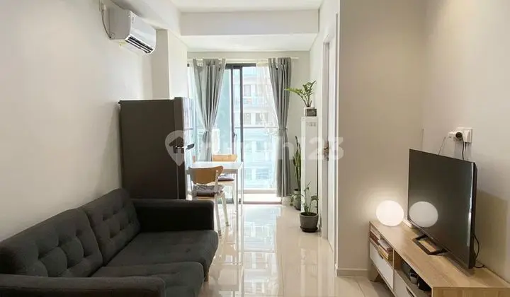 ruang keluarga jual cepat 2 br furnished