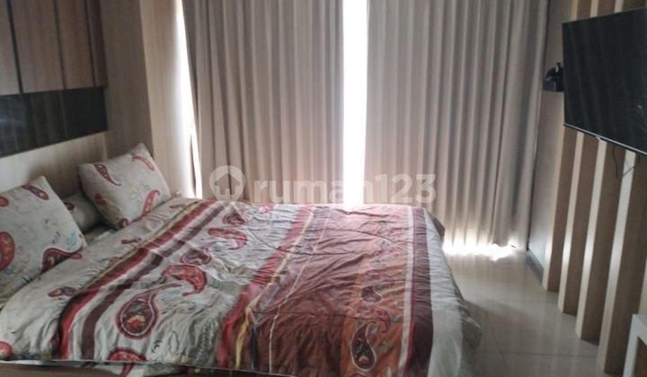 kamar tidur apartemen gateway pasteur 3 br