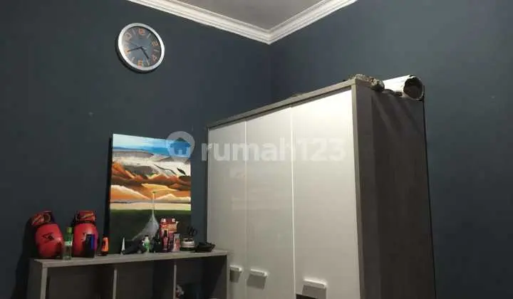 kamar tidur rumah bagus minimalis 2 lantai
