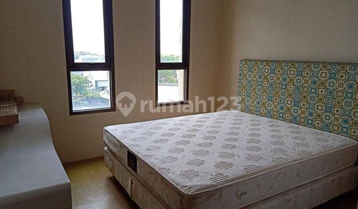 kamar tidur apartemen dago butik type 2