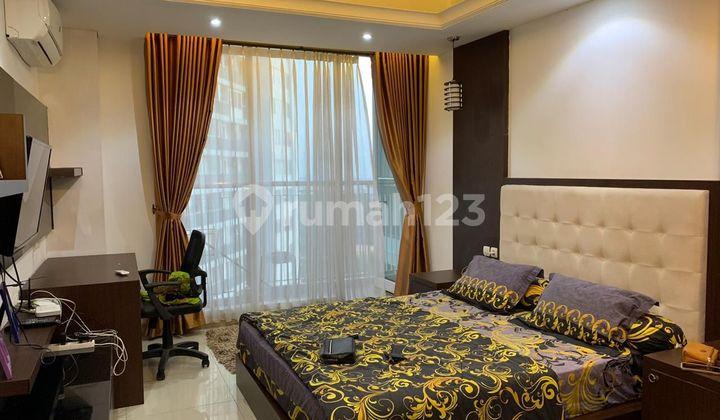 kamar tidur dijual apartemen dago suites type