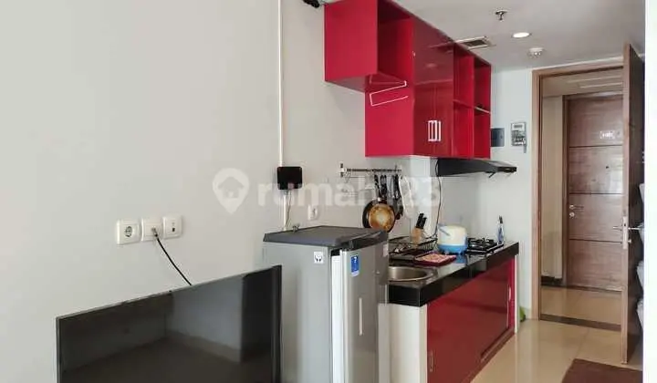 dapur disewa apartemen dago suites type
