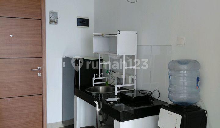 dapur disewa apartemen dago suites type