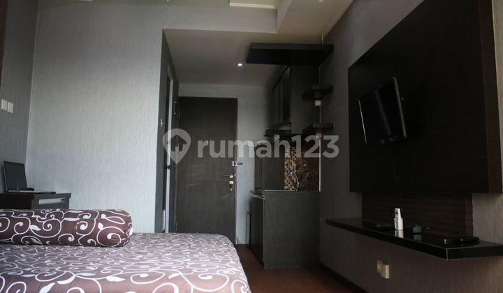 kamar tidur dijual apartement tamansari panoramic tipe