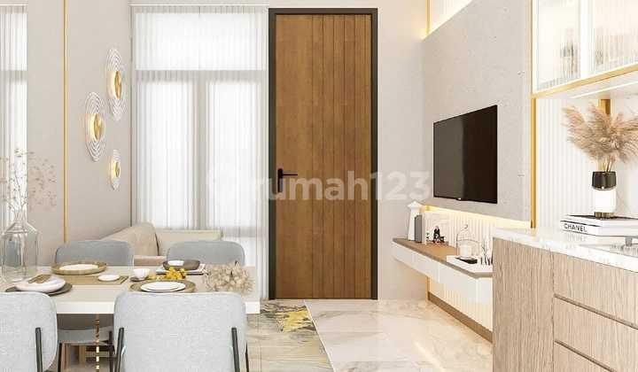 ruang keluarga forest cerme evergreen bay