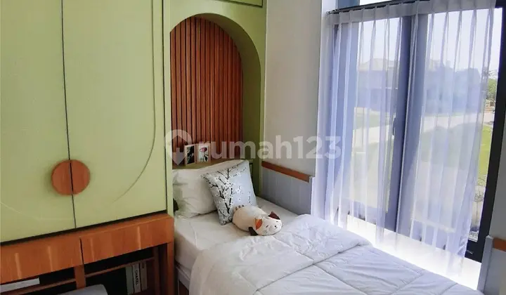 kamar tidur forest cerme oasis cedar
