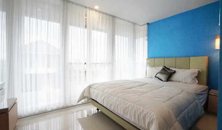 kamar tidur forest cerme evergreen valley