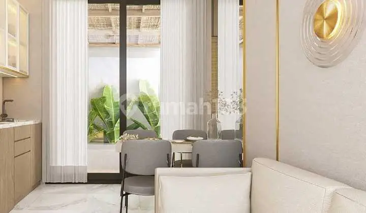 ruang tamu forest cerme evergreen bay