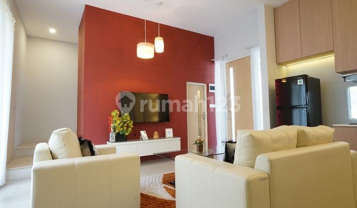 ruang keluarga forest cerme evergreen valley