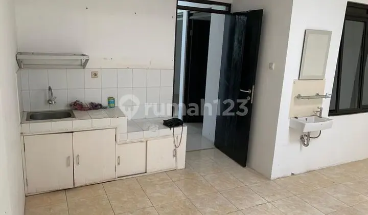 tampak depan kom. jingga residence, ciwastra, harga