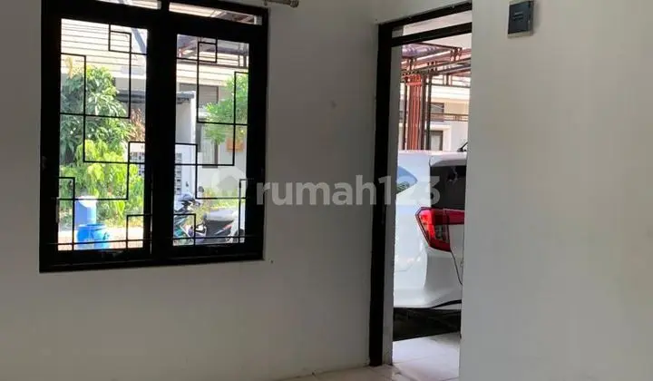 tampak depan kom. jingga residence, ciwastra, harga