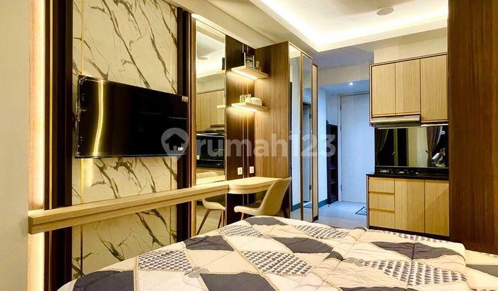 foto lainnya apartemen benson studio full furnish