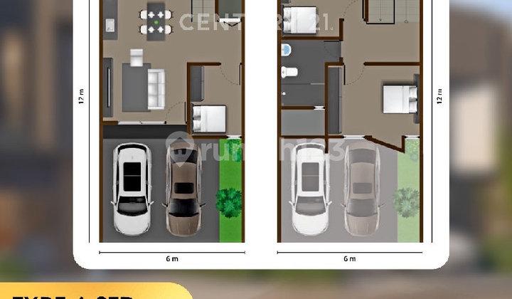 foto lainnya rumah murah cluster anthura tallasa