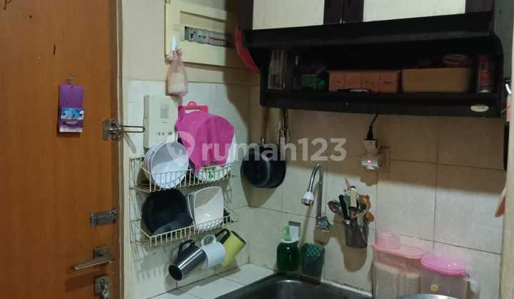 dapur jual apartemen studio grand kartini