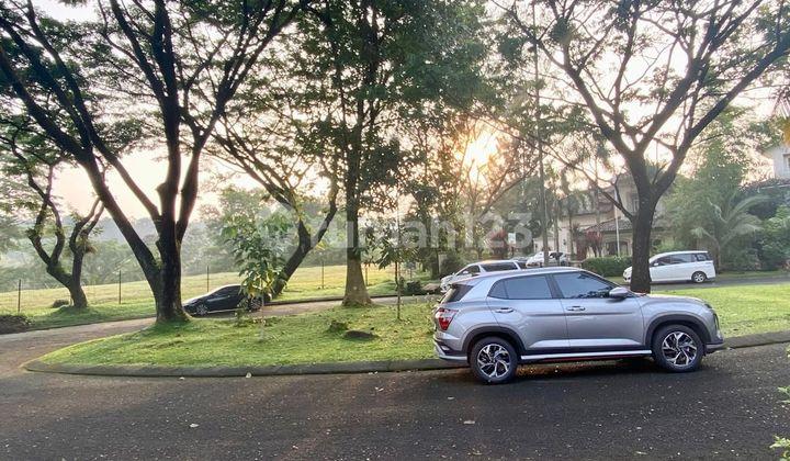 foto lainnya rumah asri furnished golf mediterania