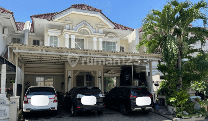 foto lainnya rumah virginia regency pakuwon city