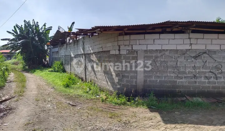 foto lainnya dijual kavling komplek taman elang