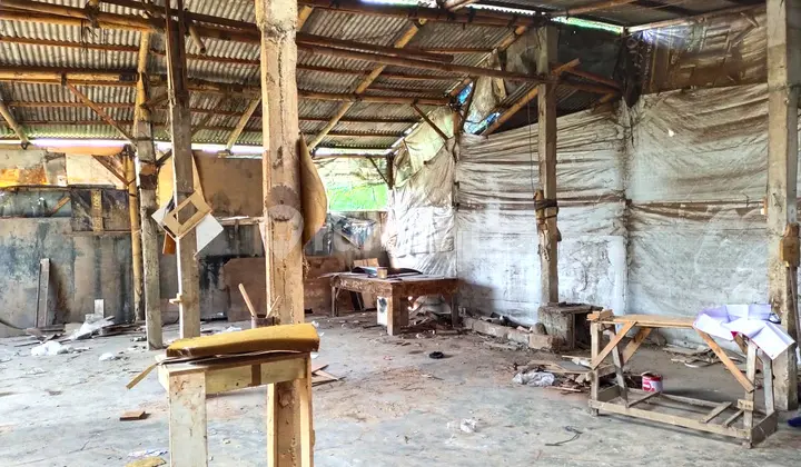 foto lainnya dijual kavling komplek taman elang