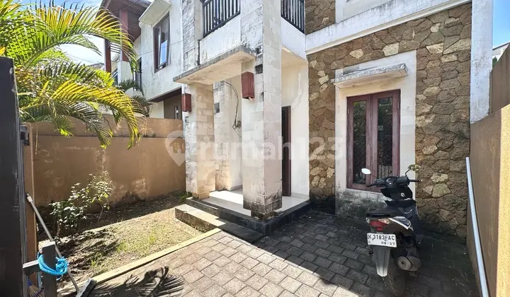 garasi/carport rumah murah cluster elite one