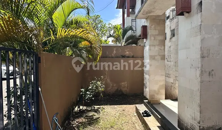 teras rumah murah cluster elite one