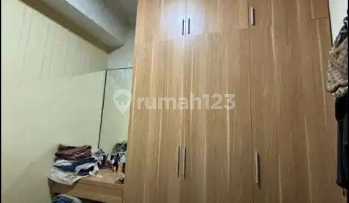foto lainnya apartemen semi furnished view kota