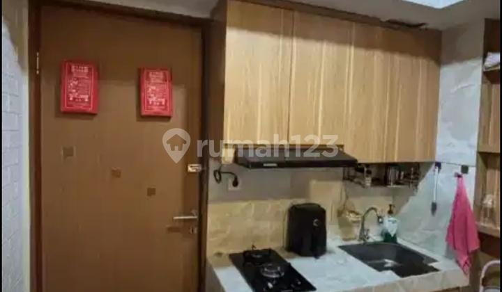 foto lainnya apartemen semi furnished view kota