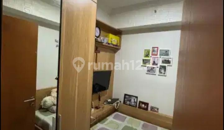 foto lainnya apartemen semi furnished view kota