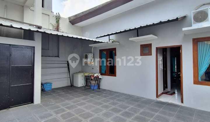 rooftop rumah mewah termurah di the