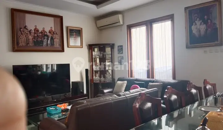 ruang keluarga rumah termurah di bale mulia