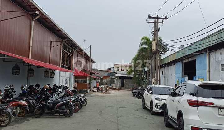 foto lainnya pergudangan sentra kosambi, dadap tangerang