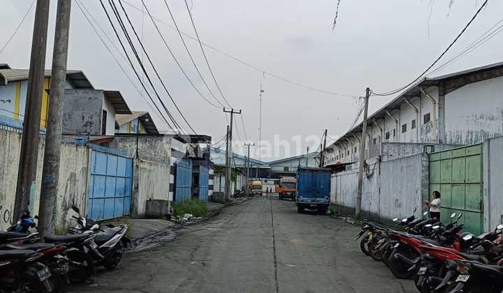 foto lainnya pergudangan sentra kosambi, dadap tangerang