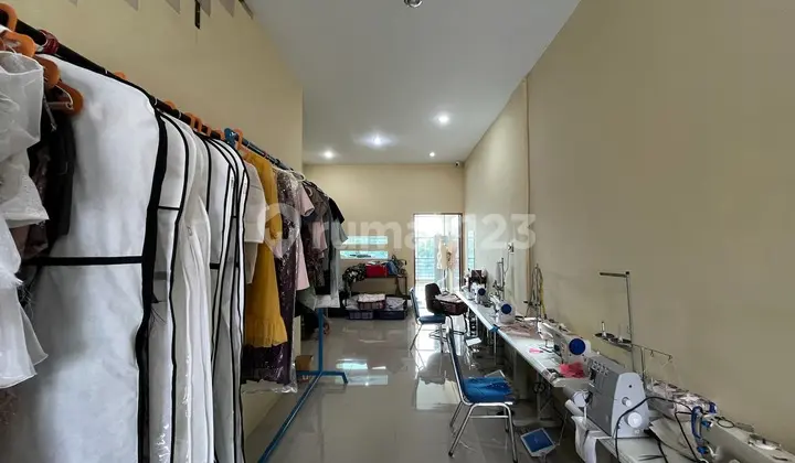 foto lainnya ruko di komplek green park