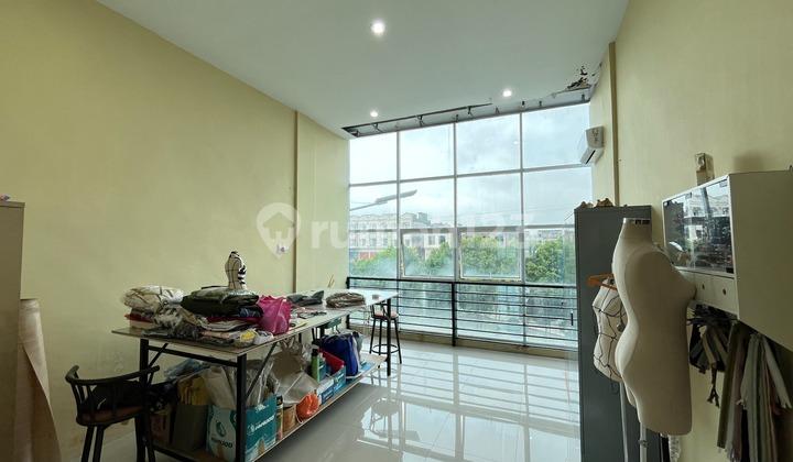 foto lainnya ruko di komplek green park