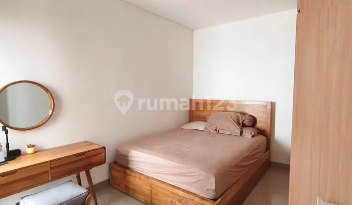 kamar tidur dijual cepat rumah mungil siap