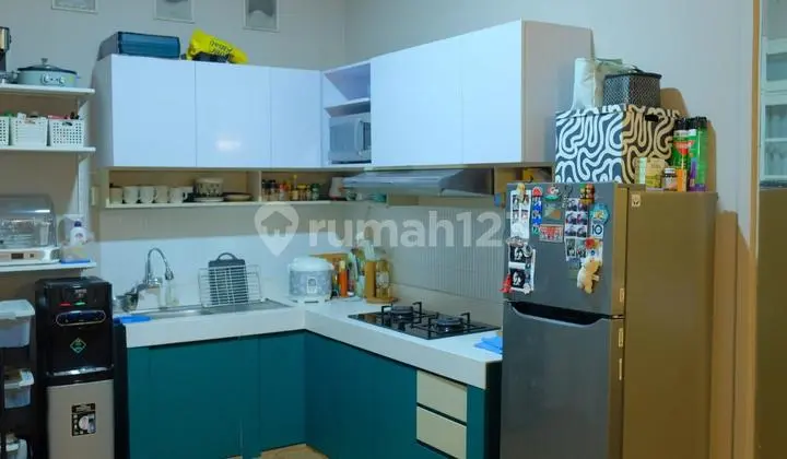 dapur dijual cepat rumah rapih siap