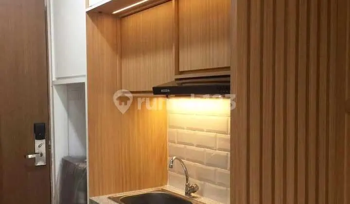 dapur dijual cepat apartemen murah type