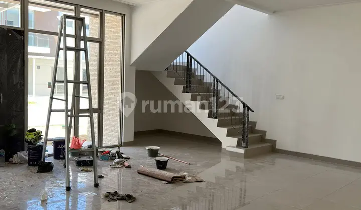 ruang keluarga cash / kpr - rumah