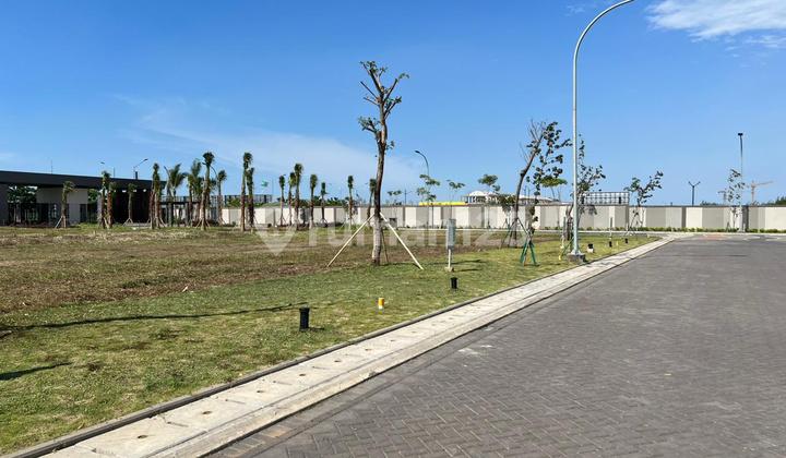 foto lainnya kavling pik2 long beach boulevard