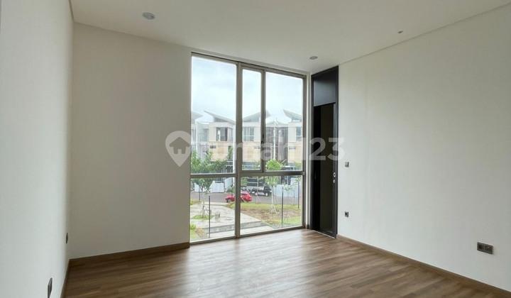 kamar tidur bisa kpr rumah golf island