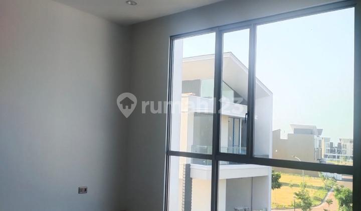 kamar tidur bisa kpr rumah golf island