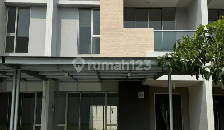 tampak depan cash / kpr - rumah