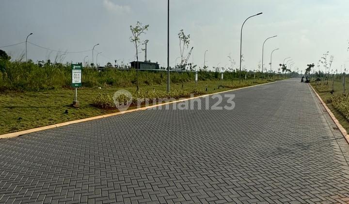 foto lainnya kavling pik2 pasir putih 200m2