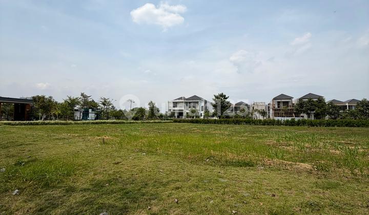 foto lainnya kavling pik2 simprug badan 420m2