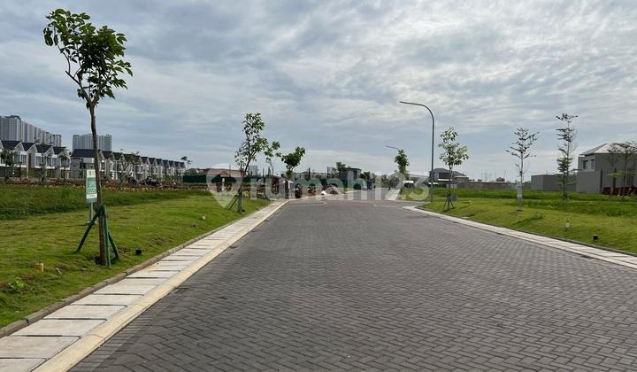 foto lainnya kavling pik2 simprug view danau