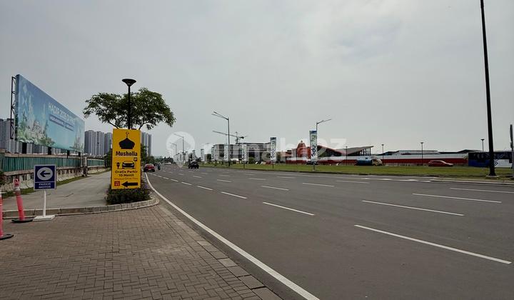 foto lainnya kavling komersil pik2 sebelah mcdonald
