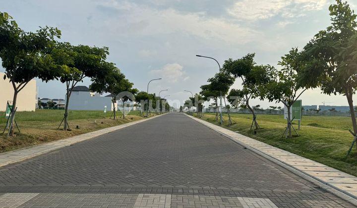 foto lainnya over credit kavling pik2 pbv